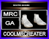 WHITE SHOES