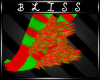 iBR~ Holiday Leg Tuffs