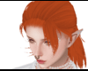 Geto hair Orange