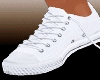 (M) White Shoes