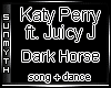 Dark Horse Katy Perry SD