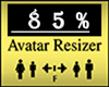 Avatar Resizer % 85