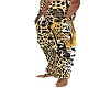Leopard Pants