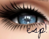 esp! Blue eye unisex