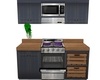 Cooking Kitchen Counter