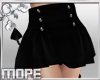 Mini Skirt Black