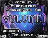 [VOCAL FX]  REBEL