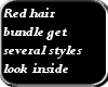 Red Hair Bundle