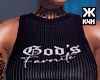 Ӂ God's favorite inked!