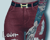 L| x Pants #01