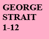 George Strait 1-12