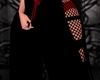 鬼 Red Pants