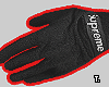 Gloves Black Sup.