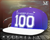 " 100 Snapback M