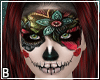 Day Of The Dead Head