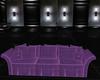Old School Purple Couch