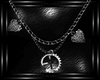 silv steampunk necklace