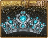 Turquoise Crown/Diadem