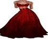 Aline Blood Gown