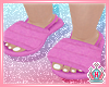 Kids Pink Slippers
