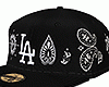 L.A. CUSTOM FITTED BK