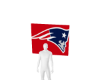 Venjii Pats Flag | Red