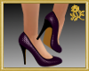 Hot Purple Reflect Pumps