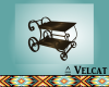 V: Food Tray Cart