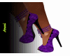 [AM]Cilene Shoes Purple