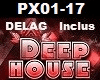 .D. Deep House PX