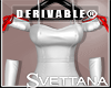 Sx]Drv Nurse Dress |L