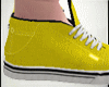 Casual Shoes Yellow