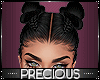 Vennessa Black Braids