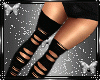 Torn Stocking