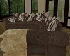 Leather Sectional