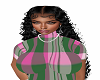 Plaid Maternity Rumper