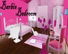 Barbie Dream Bedroom