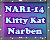 ❤Kitty Kat- Narben