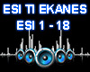 Esi Ti Ekanes
