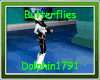 [DOL]2 White Butterflies