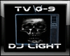 Horror TV DJ LIGHT
