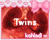 1-3m Twins Womb Inside