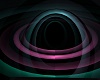 PINK TEAL TUNNEL LIGHT