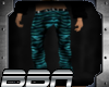 [BBA] Aqua Pants