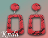 K* Couple Earrings