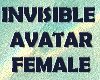 M!Invisible Avatar F