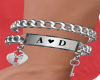 Pulseira A&D