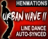 Urban Wave II, Linedance
