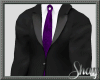 Full Suit w/ Shoes Purpl