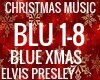BLUE CHRISTMAS ELVIS P